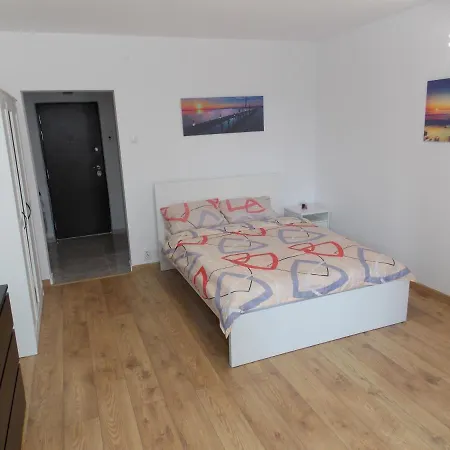 Apartment Garsoniera Moderna Bukarest