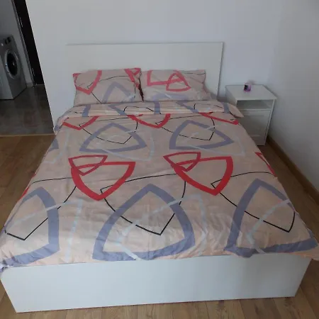 Apartment Garsoniera Moderna Bukarest