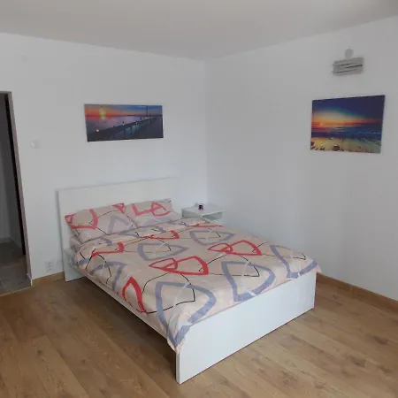 Apartment Garsoniera Moderna Bukarest
