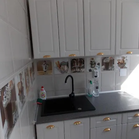 Garsoniera Moderna Apartment Bukarest