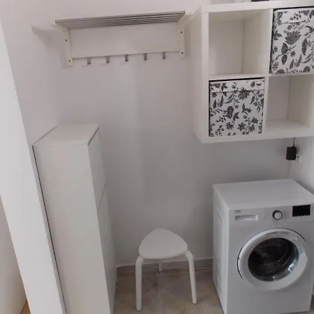 Apartment Garsoniera Moderna