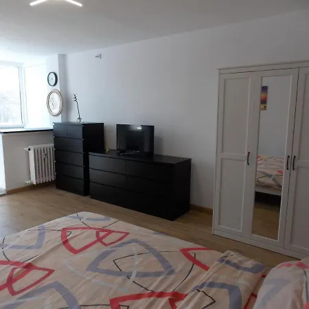 Apartment Garsoniera Moderna